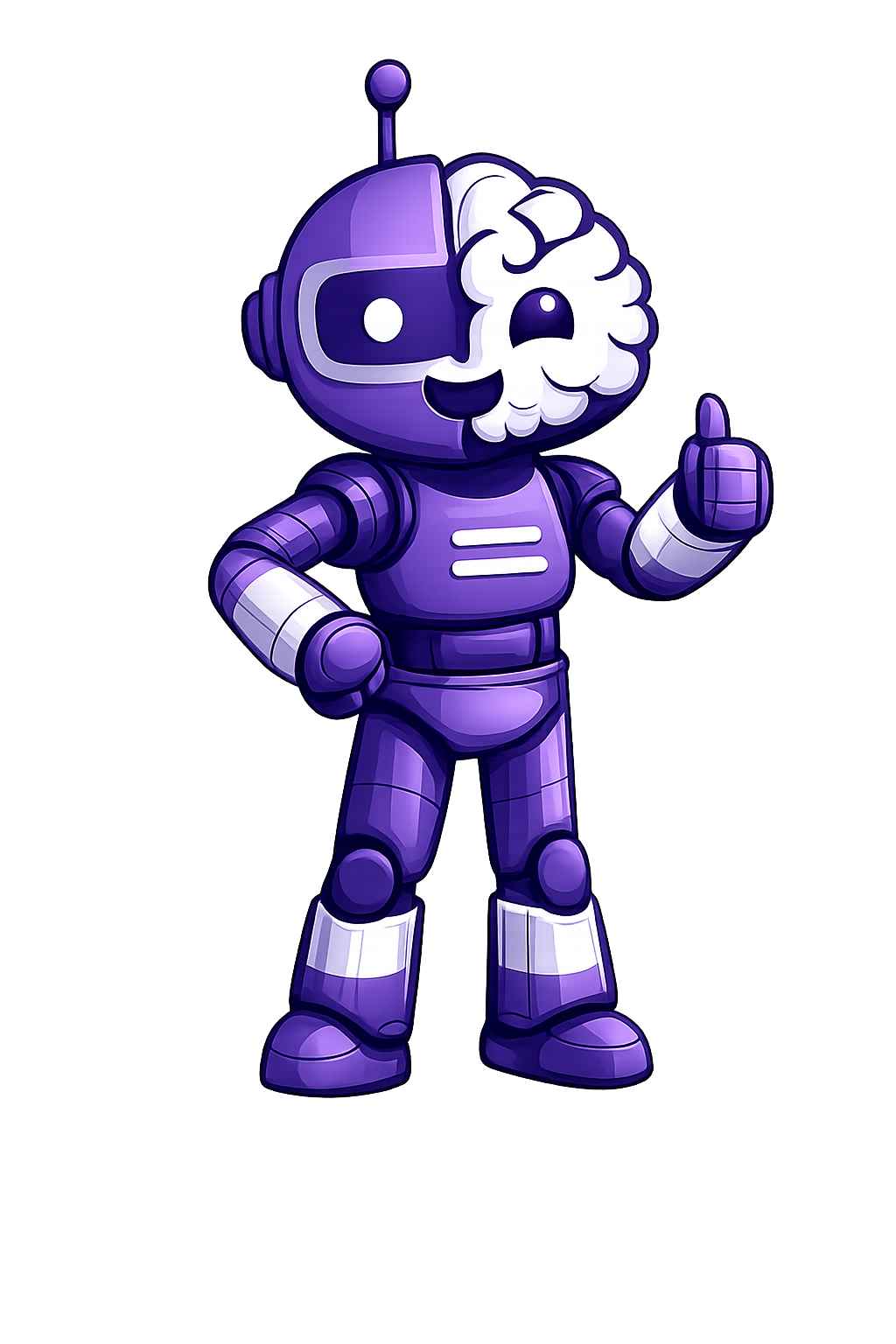 Robot IA